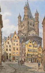Cologne Grande St. Martin